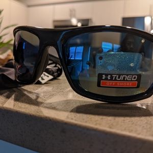 Under Armour Powerbrake Tuned Sunglasses